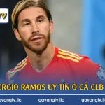Tiểu sử Sergio Ramos uy tín ở cả CLB lẫn ĐTQG